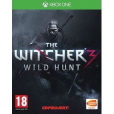 The Witcher 3: Wild Hunt (ваучер на скачивание) (русская версия) (Xbox One)